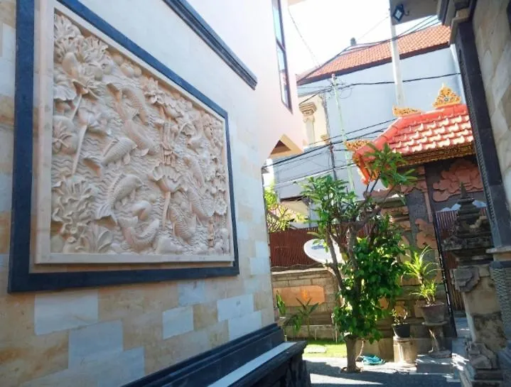Nyoman19 Guest House 세미냑